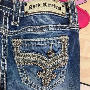 Rock Revival Betty Boot Size 24 📬SEND ANY OFFER 🖋